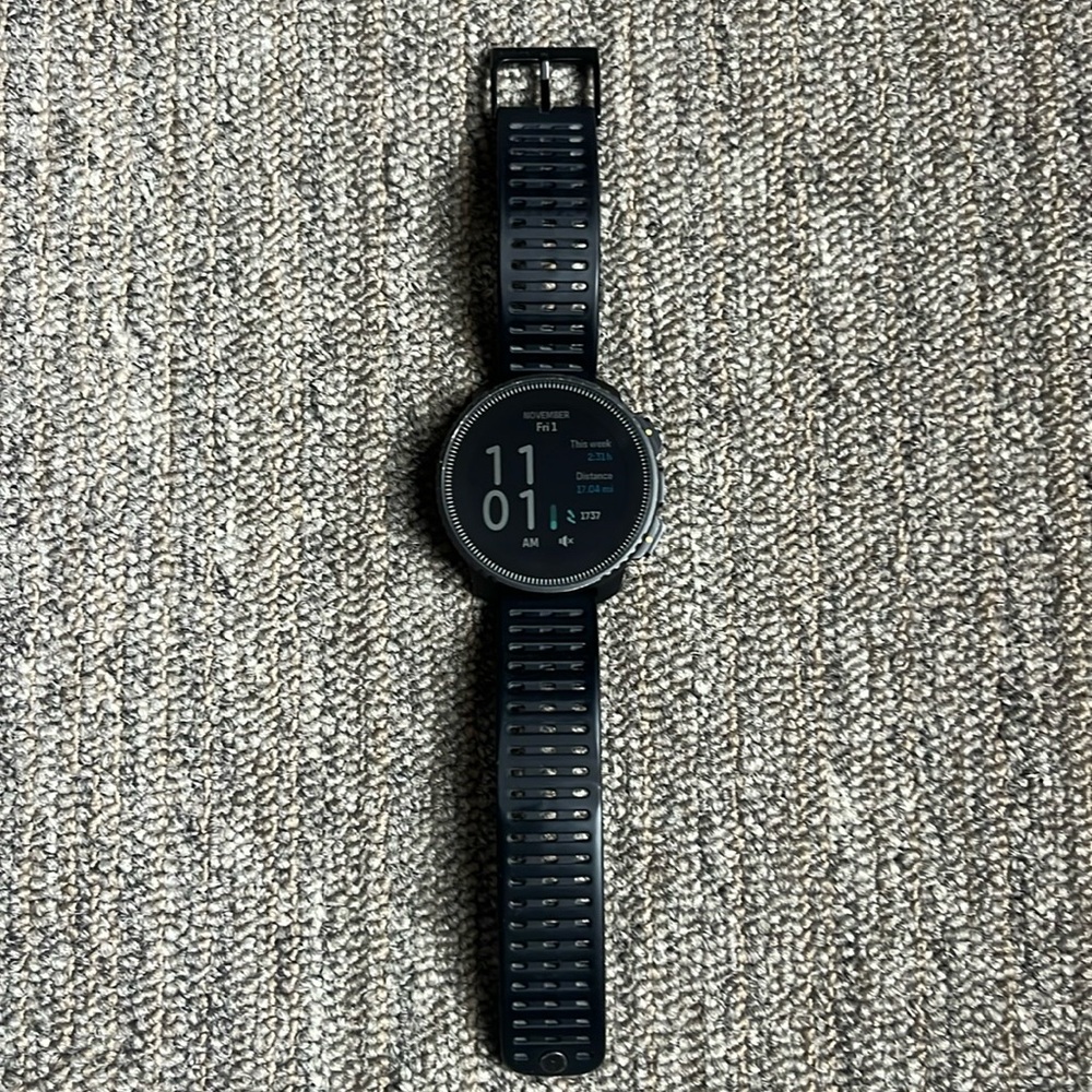 SUUNTO Vertical Watch